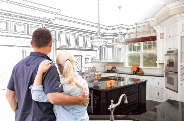 JMT Kitchen Cabinet Refacing Work Dallas