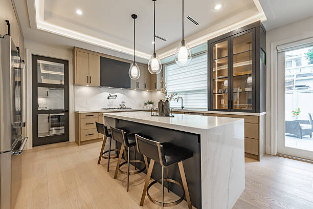 Kitchen Remodel Results Dallas